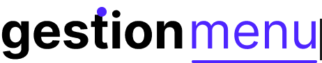 GestionMenu